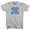 France ALLEZ Les Bleus Soccer Mens Cotton T-shirt