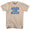 France ALLEZ Les Bleus Soccer Mens Cotton T-shirt