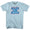France ALLEZ Les Bleus Soccer Mens Cotton T-shirt