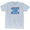 France ALLEZ Les Bleus Soccer Adult Tri-Blend T-shirt
