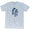 Native American Indian First Nation Headdress And Feathers Adult Tri-Blend T-Shirt