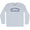 Under Promise Over Deliver Mens Tri-Blend Long Sleeve T-shirt
