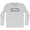 Under Promise Over Deliver Mens Cotton Long Sleeve T-shirt