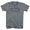 Under Promise Over Deliver Tri-Blend V-neck Womens Junior Cut T-shirt