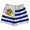 Uruguay Country Flag Rugby Shorts