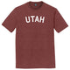 Maroon Heather