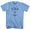 Utah State Anchor Home Tri-Blend Mens T-shirt