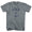 Utah State Anchor Home Tri-Blend Womens T-shirt