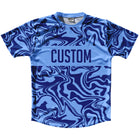 Blue Carolina and Royal Blue