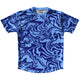 Blue Carolina and Royal Blue