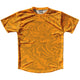 Orange and Burnt Orange