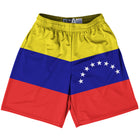 Yellow & Blue & Red