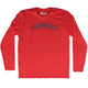 Athletic Red