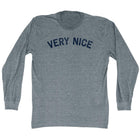 Athletic Grey