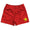 Vietnam Country Flag Rugby Shorts