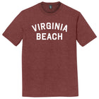 Maroon Heather