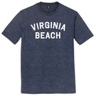 Navy Blue Heather