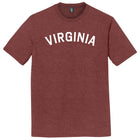 Maroon Heather