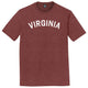 Maroon Heather