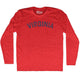 Athletic Red