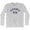 Virginia USA Mens Cotton Long Sleeve T-shirt