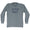 Viva Golf Mens Tri-Blend Long Sleeve T-shirt