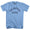 Tennessee Volunteer State Nickname Adult Tri-Blend T-shirt