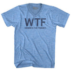 Athletic Blue
