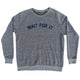 Athletic Grey