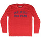 Athletic Red