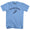 Wanderers Running Track Winged Foot Mens Tri-Blend T-shirt