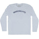 Athletic White