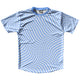 Blue Carolina And White