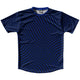 Blue Royal And Black