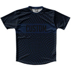 Blue Navy And Black