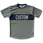 Blue Navy And Vegas Gold