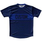 Blue Royal And Black