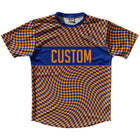 Blue Royal And Tennessee Orange
