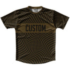 Brown Dark And Black