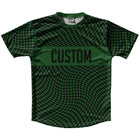 Green Hunter And Black