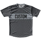 Grey Dark And Black