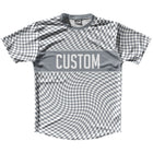 Grey Dark And White