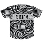 Grey Medium And Black