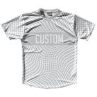 Grey Medium And White