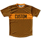 Orange Tennessee And Black