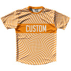 Orange Tennessee And White