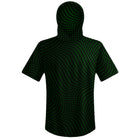 Green Forest And Black