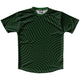 Green Hunter And Black