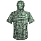 Green Hunter And White