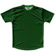 Green Kelly And Black